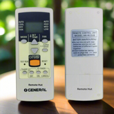 General Air Conditioner Remote Control ( AR-RCD2E )